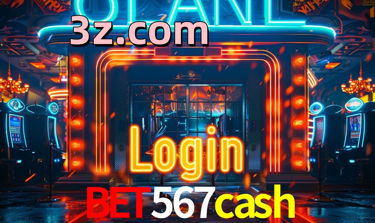 Login no Cassino bet567cash